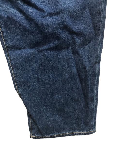 FreshService（フレッシュサービス）FreshService (フレッシュサービス) CORPORATE DENIM FIVE POCKET PANTS インディゴ サイズ:Lの古着・服飾アイテム