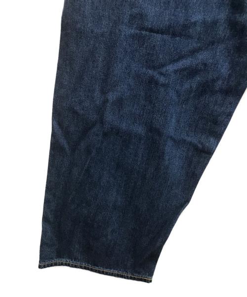 FreshService（フレッシュサービス）FreshService (フレッシュサービス) CORPORATE DENIM FIVE POCKET PANTS インディゴ サイズ:Lの古着・服飾アイテム