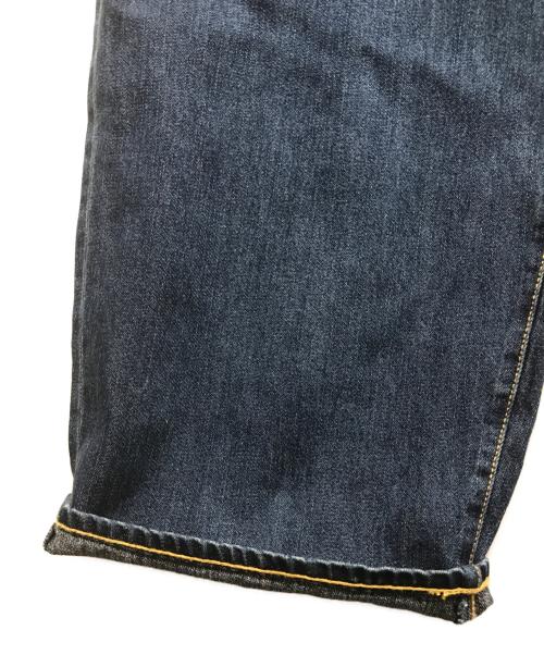 FreshService（フレッシュサービス）FreshService (フレッシュサービス) CORPORATE DENIM FIVE POCKET PANTS インディゴ サイズ:Lの古着・服飾アイテム