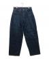 FreshService（フレッシュサービス）の古着「CORPORATE DENIM FIVE POCKET PANTS」｜インディゴ