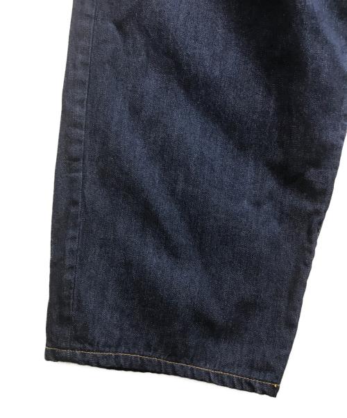 FreshService（フレッシュサービス）FreshService (フレッシュサービス) CORPORATE DENIM FIVE POCKET PANTS インディゴ サイズ:XLの古着・服飾アイテム