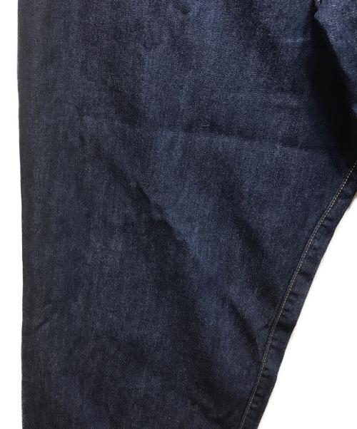 FreshService（フレッシュサービス）FreshService (フレッシュサービス) CORPORATE DENIM FIVE POCKET PANTS インディゴ サイズ:XLの古着・服飾アイテム