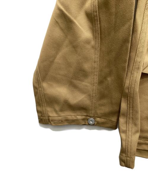BONCOURA（ボンクラ）BONCOURA (ボンクラ) Ｂ-43 Navy English Twill / B-43 ネイビー イングリッシュ ツイル ブラウン サイズ:40の古着・服飾アイテム