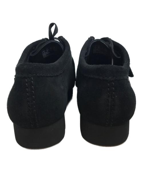 CLARKS（クラークス）CLARKS (クラークス) wallabeeGTX ブラック サイズ:9 1/2の古着・服飾アイテム