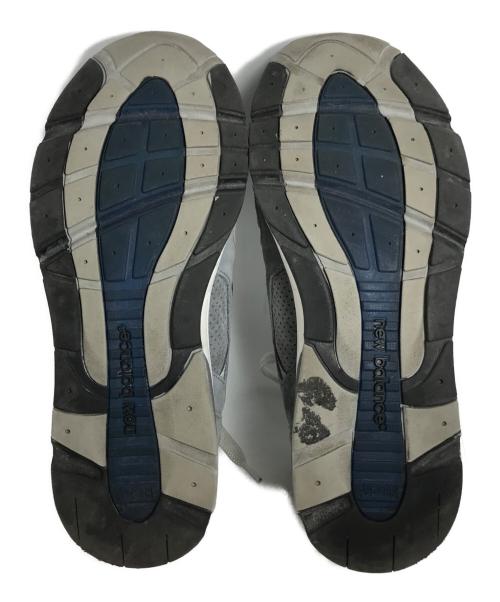 NEW BALANCE（ニューバランス）NEW BALANCE (ニューバランス) ローカットスニーカー グレー サイズ:27の古着・服飾アイテム
