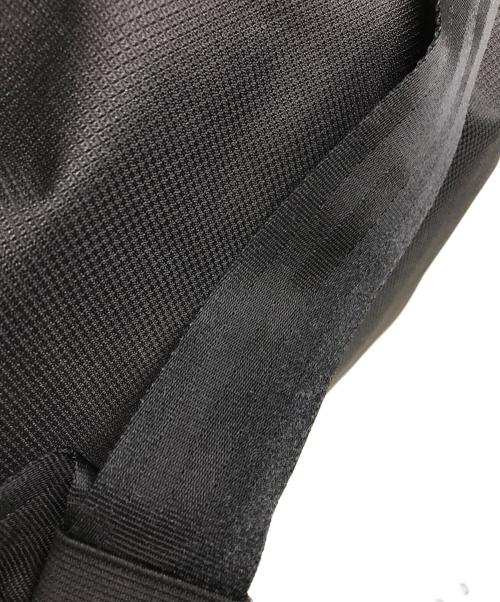 CHROME（クローム）CHROME (クローム) NEWSPAPER MESSENGERショルダーバッグ ブラックの古着・服飾アイテム