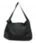 CHROME (クローム) NEWSPAPER MESSENGERショルダーバッグ ブラック：8000円