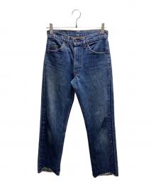 LEVI'S（リーバイス）の古着「505デニムパンツ」｜インディゴ