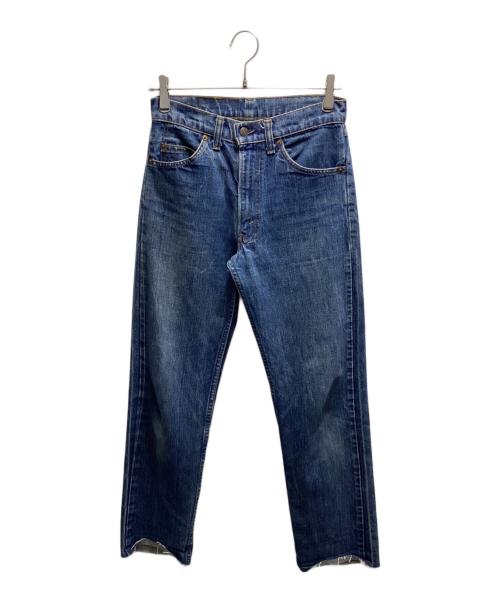 LEVI'S（リーバイス）LEVI'S (リーバイス) 505デニムパンツ インディゴ サイズ:W28の古着・服飾アイテム