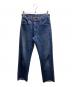 LEVI'S（リーバイス）の古着「505デニムパンツ」｜インディゴ