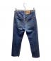 LEVI'S (リーバイス) 505デニムパンツ インディゴ サイズ:W28：8000円