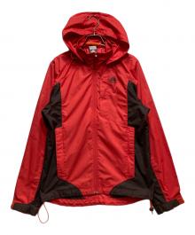 NIKE ACG（ナイキエーシージー）の古着「ナイロンジャケット」｜レッド