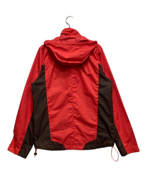 NIKE ACG（ナイキエーシージー）NIKE ACG (ナイキエーシージー) ナイロンジャケット レッド サイズ:XSの古着・服飾アイテム