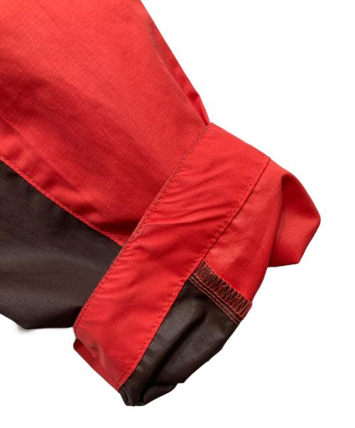 NIKE ACG（ナイキエーシージー）NIKE ACG (ナイキエーシージー) ナイロンジャケット レッド サイズ:XSの古着・服飾アイテム