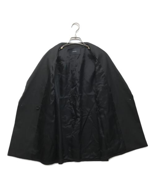 FRAMeWORK（フレームワーク）FRAMeWORK (フレームワーク) TWRカルゼDBジャケット グレー サイズ:38の古着・服飾アイテム
