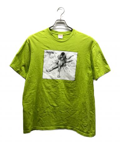中古・古着通販】Supreme (シュプリーム) AKIRA YAMAGATA TEE グリーン