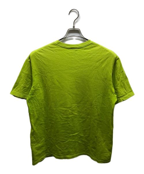 SUPREME（シュプリーム）Supreme (シュプリーム) AKIRA YAMAGATA TEE グリーン サイズ:Lの古着・服飾アイテム