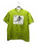 Supreme（シュプリーム）の古着「AKIRA YAMAGATA TEE」｜グリーン