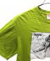 中古・古着 Supreme (シュプリーム) AKIRA YAMAGATA TEE グリーン サイズ:L：14000円