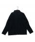 HOMME PLISSE ISSEY MIYAKE (オム プリッセ イッセイ ミヤケ) プリーツジップアップジャケット ブラック サイズ:2：27000円