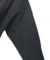 中古・古着 HOMME PLISSE ISSEY MIYAKE (オム プリッセ イッセイ ミヤケ) プリーツジップアップジャケット ブラック サイズ:2：27000円
