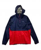 Patagoniaパタゴニア）の古着「トレントシェル プルオーバー ジャケット / アノラックパーカー　83932」｜レッド