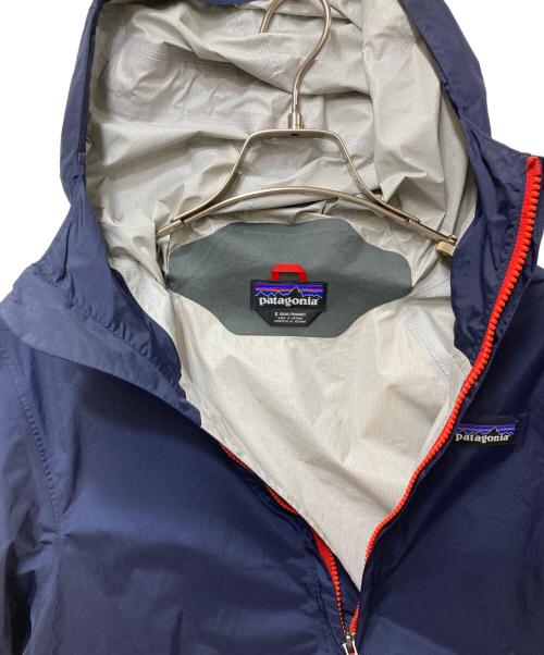 Patagonia（パタゴニア）Patagonia (パタゴニア) トレントシェル プルオーバー ジャケット / アノラックパーカー　83932 レッド サイズ:Sの古着・服飾アイテム