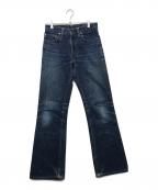 LEVI'Sリーバイス）の古着「517デニムパンツ」｜インディゴ