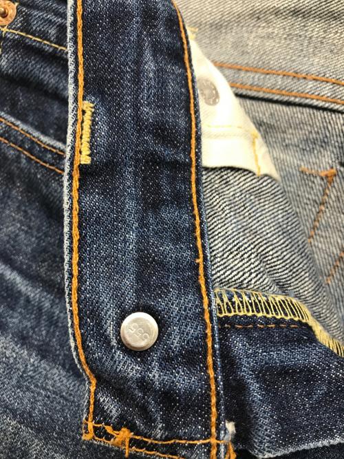LEVI'S（リーバイス）LEVI'S (リーバイス) 517デニムパンツ インディゴ サイズ:28の古着・服飾アイテム