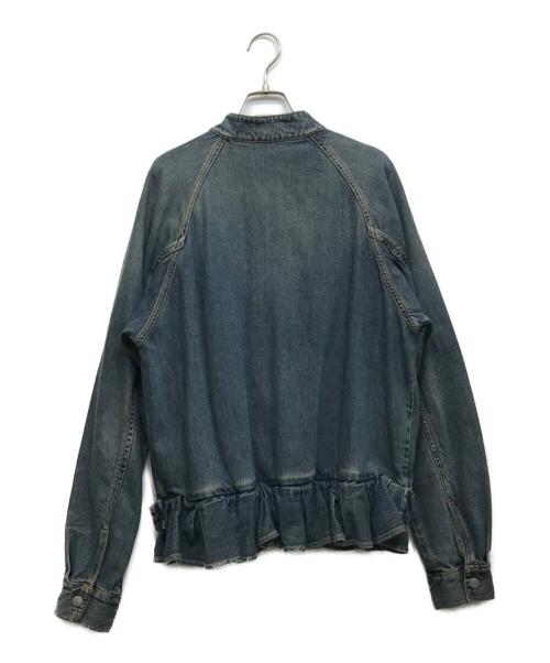 Gimaguas（ギマガス）gimaguas (ギマガス) デニムジャケット インディゴ サイズ:XSの古着・服飾アイテム