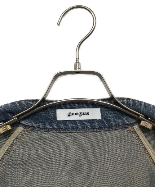Gimaguas（ギマガス）gimaguas (ギマガス) デニムジャケット インディゴ サイズ:XSの古着・服飾アイテム