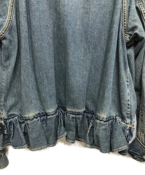Gimaguas（ギマガス）gimaguas (ギマガス) デニムジャケット インディゴ サイズ:XSの古着・服飾アイテム