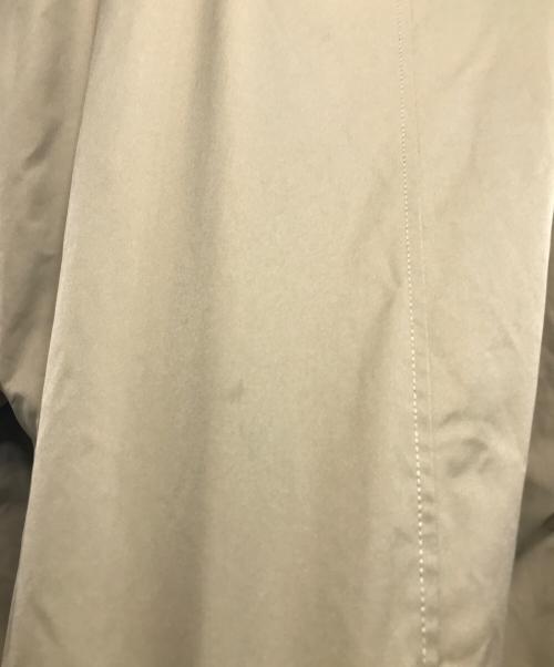 TODAYFUL（トゥデイフル）TODAYFUL (トゥデイフル) Standcollar Zip Blouson ベージュ サイズ:Mの古着・服飾アイテム
