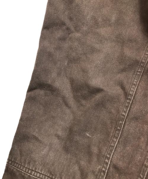 SHISHIKUI（シシクイ）SHISHIKUI (シシクイ) Painter pants ブラウン サイズ:34の古着・服飾アイテム