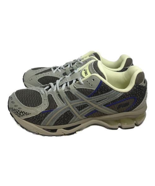 asics（アシックス）asics (アシックス) Eighteen East GEL-NIMBUS 10.1 グレー サイズ:28 未使用品の古着・服飾アイテム