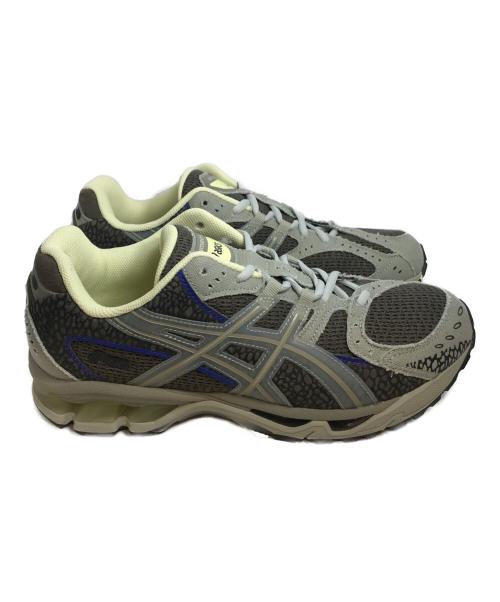 asics（アシックス）asics (アシックス) Eighteen East GEL-NIMBUS 10.1 グレー サイズ:28 未使用品の古着・服飾アイテム
