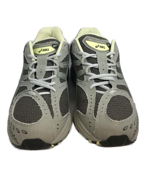 asics（アシックス）asics (アシックス) Eighteen East GEL-NIMBUS 10.1 グレー サイズ:28 未使用品の古着・服飾アイテム