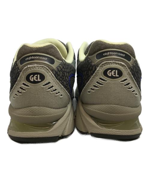 asics（アシックス）asics (アシックス) Eighteen East GEL-NIMBUS 10.1 グレー サイズ:28 未使用品の古着・服飾アイテム