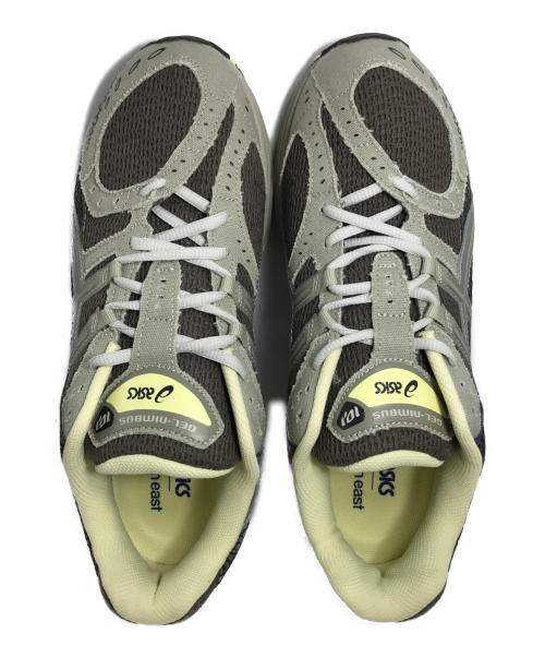asics（アシックス）asics (アシックス) Eighteen East GEL-NIMBUS 10.1 グレー サイズ:28 未使用品の古着・服飾アイテム
