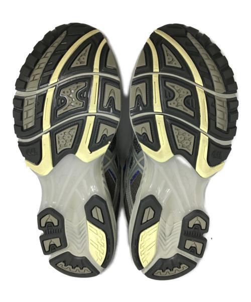asics（アシックス）asics (アシックス) Eighteen East GEL-NIMBUS 10.1 グレー サイズ:28 未使用品の古着・服飾アイテム