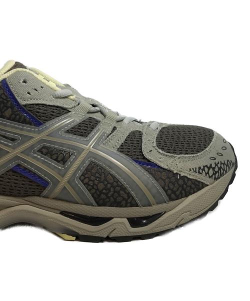 asics（アシックス）asics (アシックス) Eighteen East GEL-NIMBUS 10.1 グレー サイズ:28 未使用品の古着・服飾アイテム