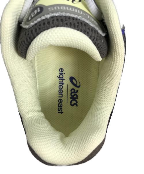 asics（アシックス）asics (アシックス) Eighteen East GEL-NIMBUS 10.1 グレー サイズ:28 未使用品の古着・服飾アイテム
