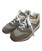 NEW BALANCEニューバランス）の古着「ローカットスニーカー」｜グレー
