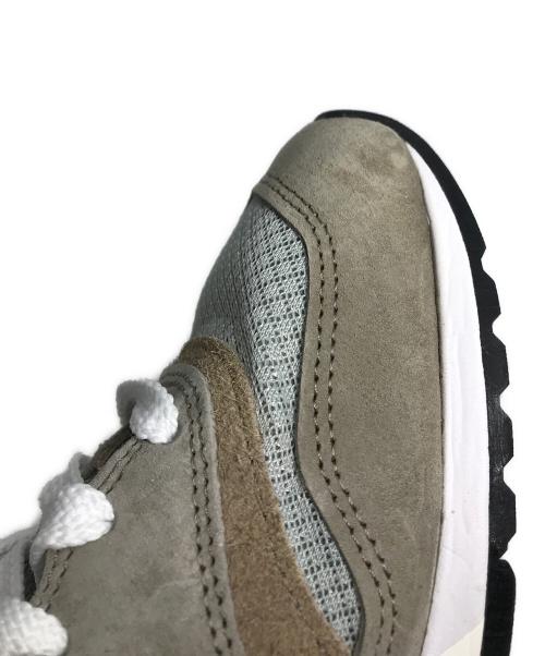 NEW BALANCE（ニューバランス）NEW BALANCE (ニューバランス) ローカットスニーカー グレー サイズ:27.5の古着・服飾アイテム