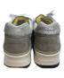 中古・古着 NEW BALANCE (ニューバランス) ローカットスニーカー グレー サイズ:27.5：15000円