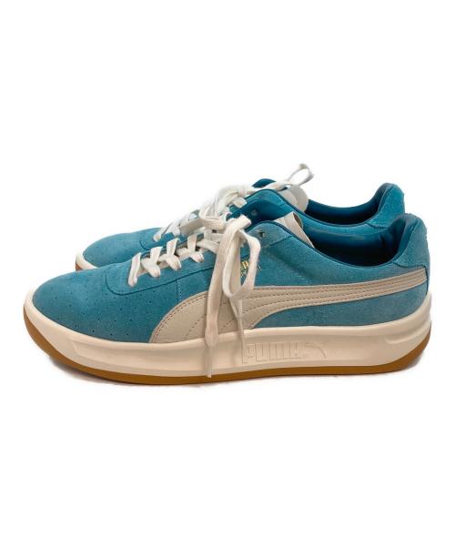 PUMA（プーマ）PUMA (プーマ) GV SPECIAL SD MII　ローカットスニーカー 399764-01 ブルー サイズ:27.5の古着・服飾アイテム