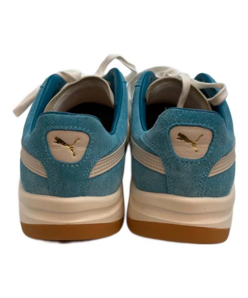 PUMA（プーマ）PUMA (プーマ) GV SPECIAL SD MII　ローカットスニーカー 399764-01 ブルー サイズ:27.5の古着・服飾アイテム