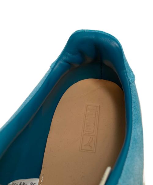 PUMA（プーマ）PUMA (プーマ) GV SPECIAL SD MII　ローカットスニーカー 399764-01 ブルー サイズ:27.5の古着・服飾アイテム