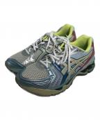 asics×FACETASMアシックス×ファセッタズム）の古着「GEL-KAYANO 14」｜ブルー