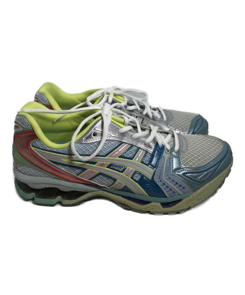 asics（アシックス）asics (アシックス) FACETASM (ファセッタズム) GEL-KAYANO 14 ブルー サイズ:27.5の古着・服飾アイテム